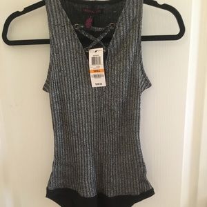 Material girl leotard